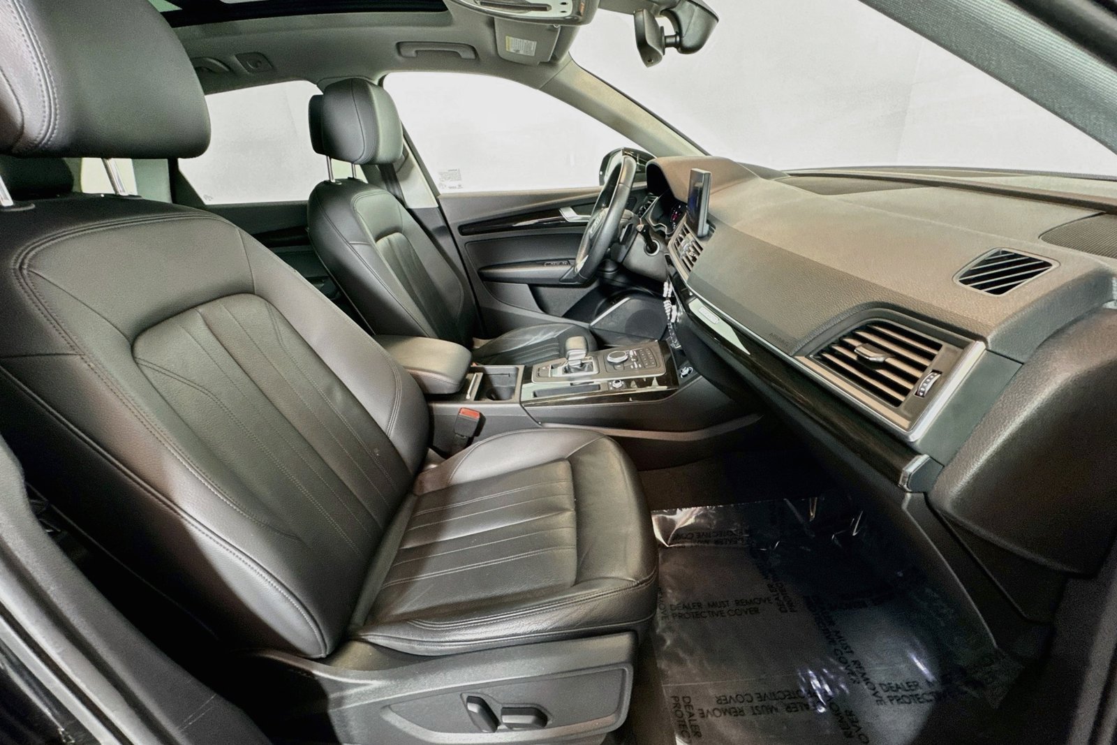 Used 2020 Black Audi Premium image 26