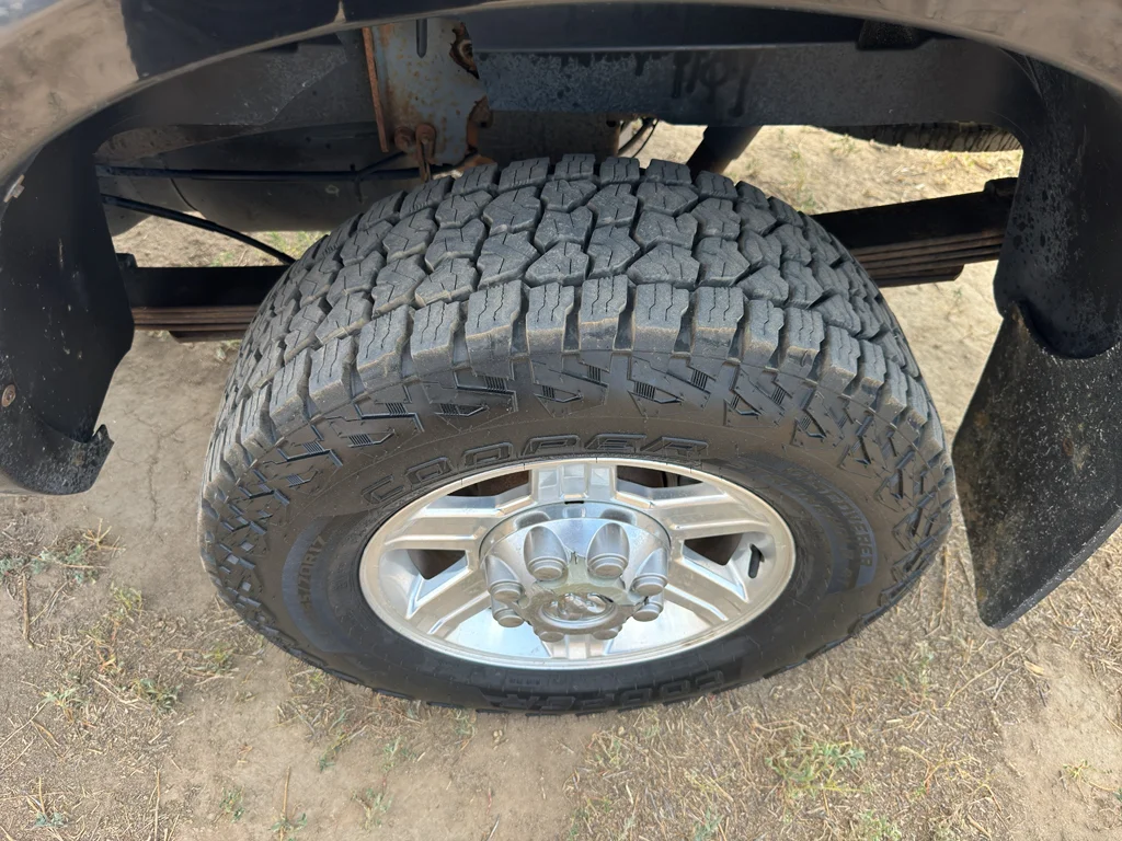 Used 2012 Black Clearcoat Ram Laramie image 33