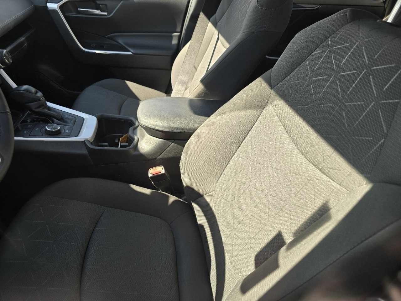 Certified Used 2023 White Toyota XLE image 14
