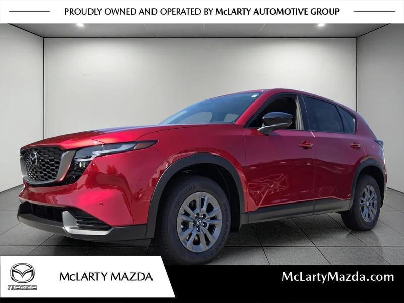 2026 Mazda CX-5 S Select