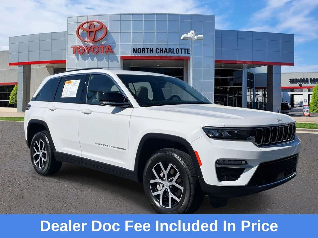 2024 Jeep Grand Cherokee Limited 4x4's photo