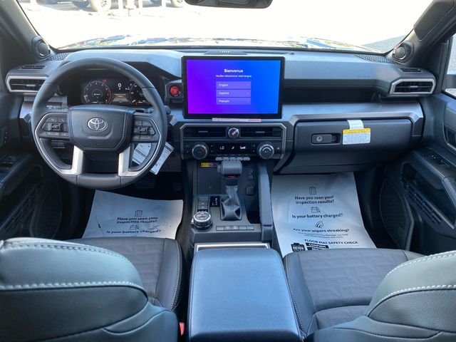 New 2026 Black Toyota  TRD Off-Road Premium image 21