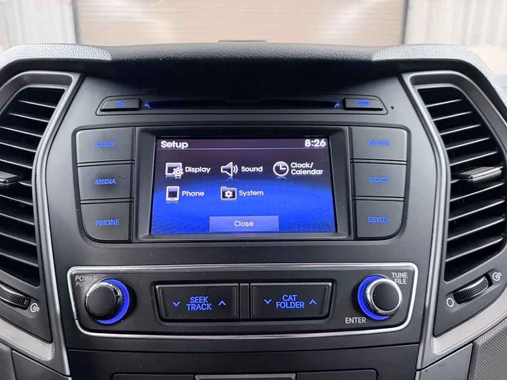 Used 2017 Black Hyundai 2.4 Base image 16