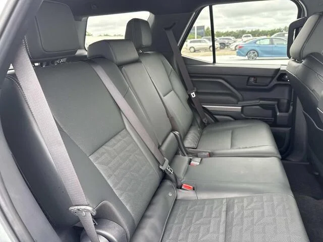 Used 2025 Cutting Edge Toyota TRD Off-Road Premium HV image 9