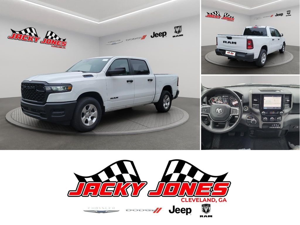2025 RAM 1500 Tradesman Crew Cab 5'7's photo