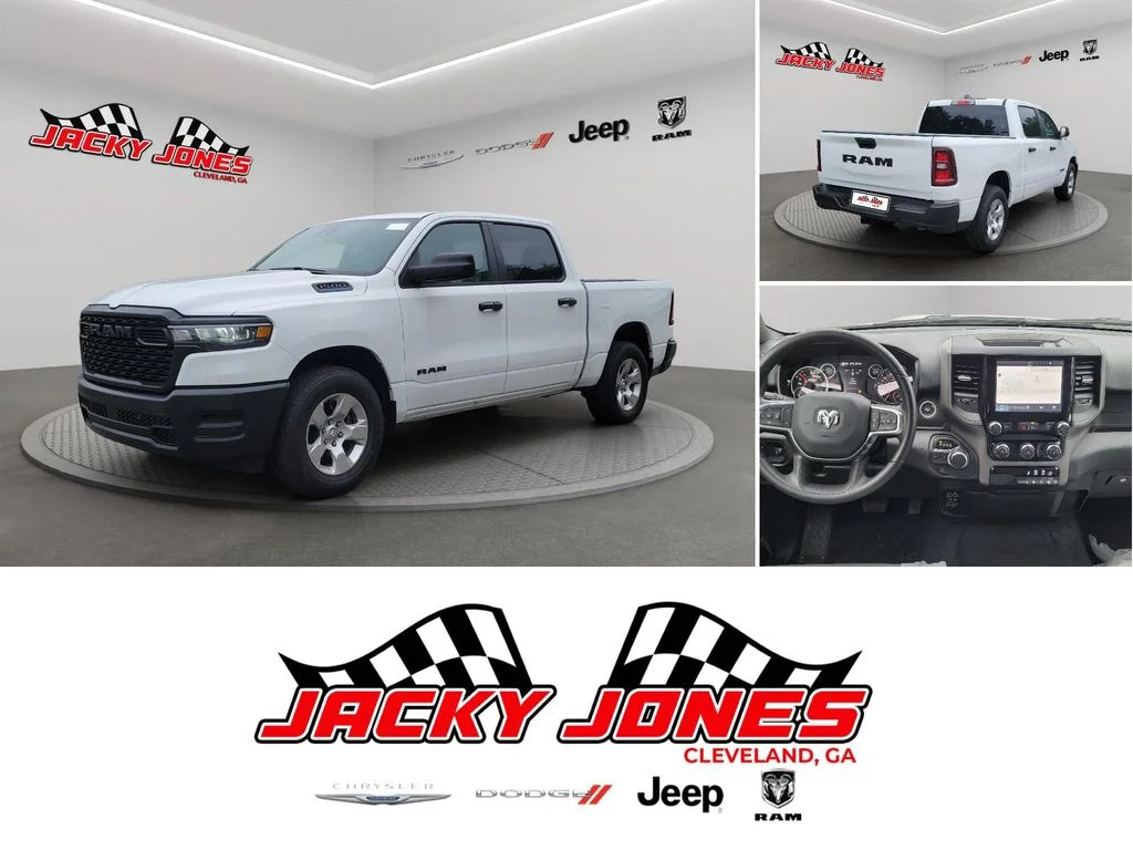 2025 RAM 1500 Tradesman Crew Cab 5'7's photo