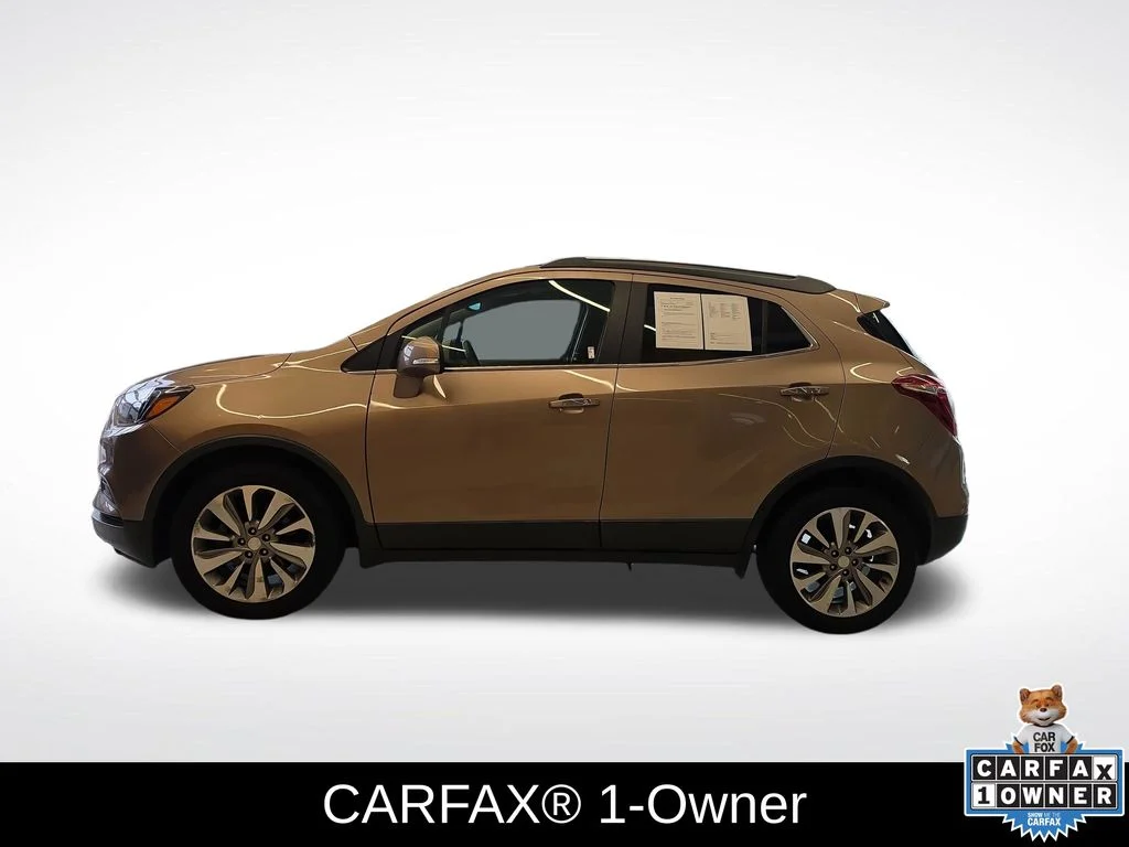 Used 2019 Brown Buick Preferred image 2