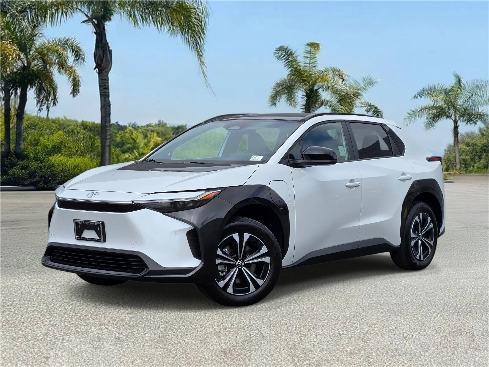 2025 Toyota bZ4X