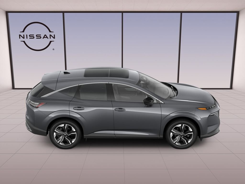 New 2026 Gray Nissan SL image 5