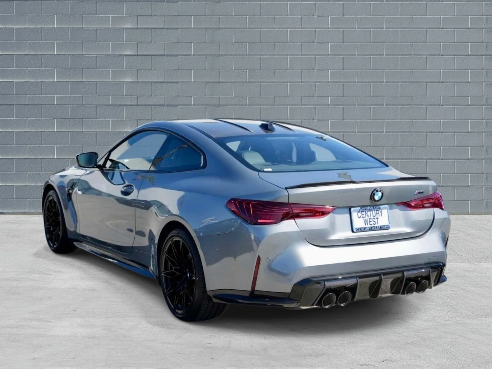 New 2027 Skyscraper Grey Metallic BMW  image 3