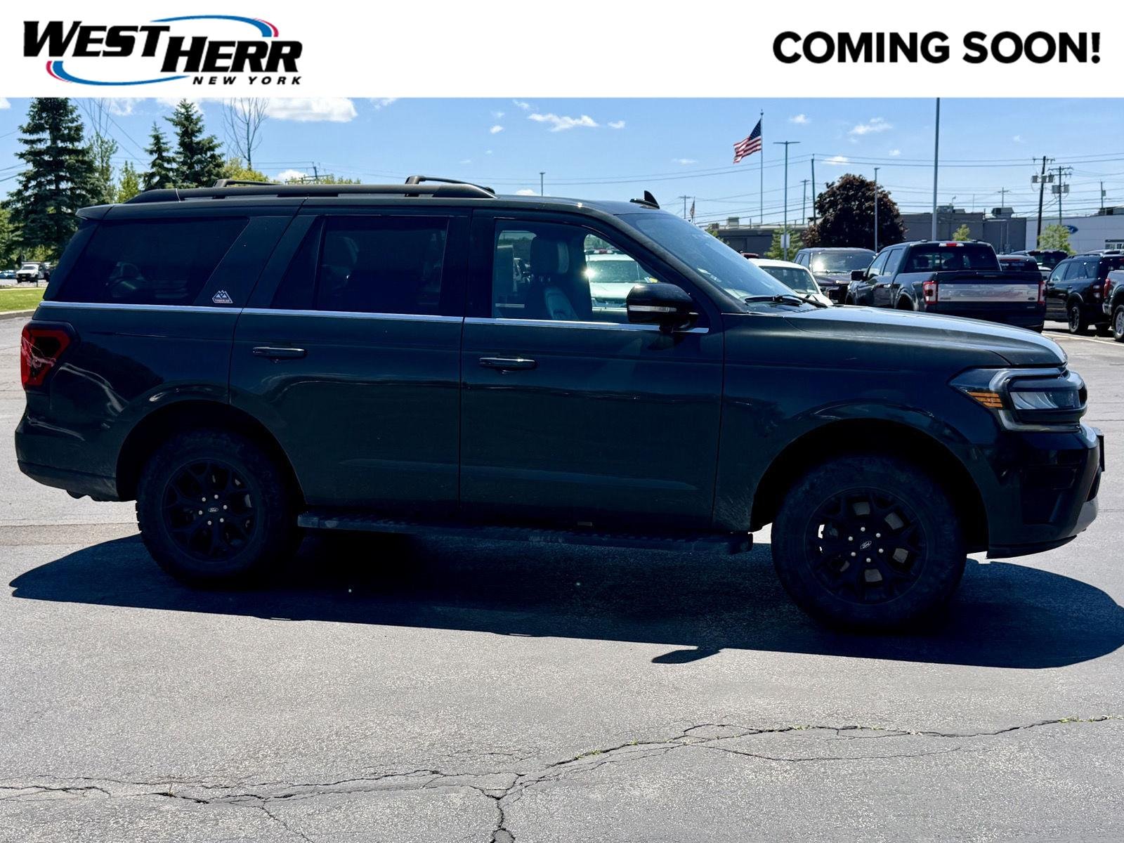 Used 2022 Forged Green Ford Timberline image 1