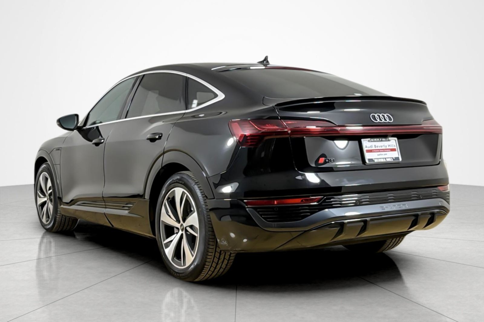 Used 2024 Mythos Black Metallic Audi S line Premium quattro image 3