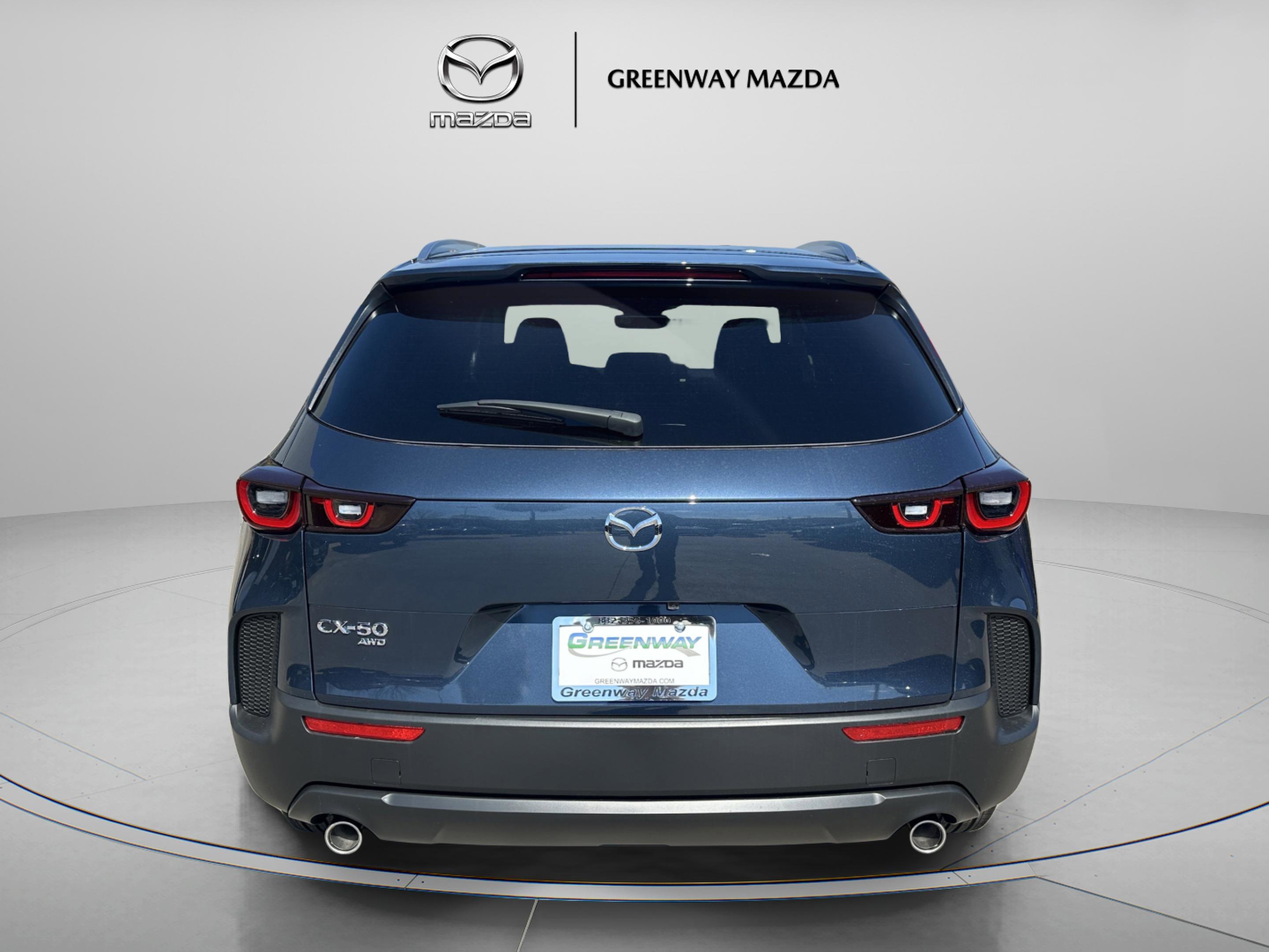 2025 Mazda CX-50 Premium - Photo 6