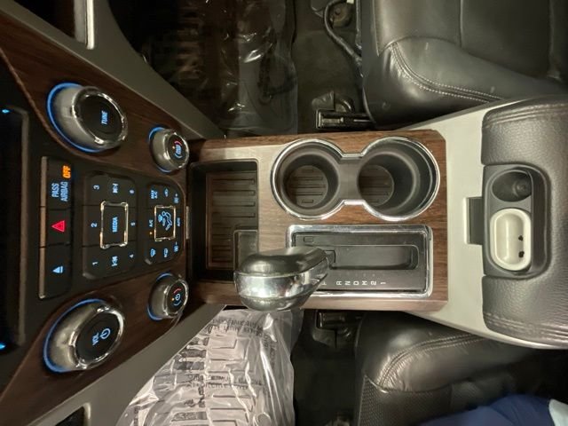 Used 2014 Gray Ford Lariat image 21