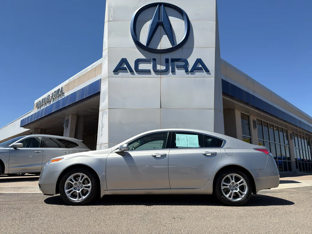 2010 Acura TL 3.5 AUTO's photo