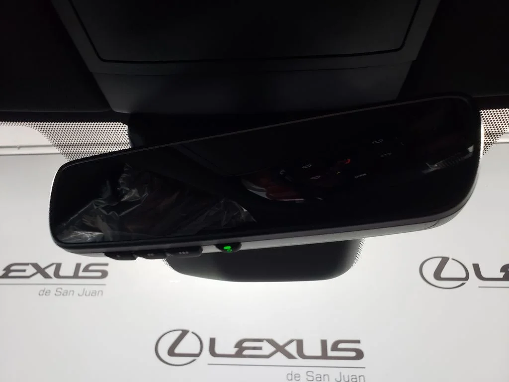 New 2026 Black Lexus 350 F SPORT Handling image 20