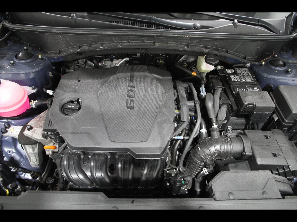 Used 2026 Atlantis Blue Hyundai SEL image 22