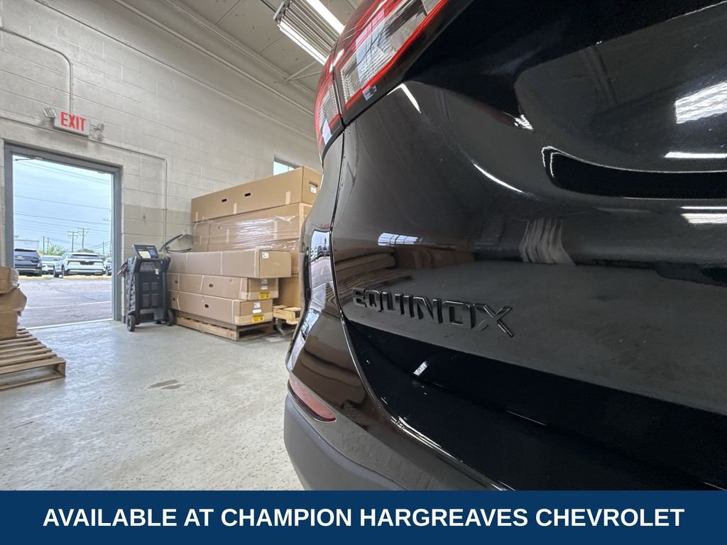 Used 2024 Mosaic Black Metallic Chevrolet LS image 40