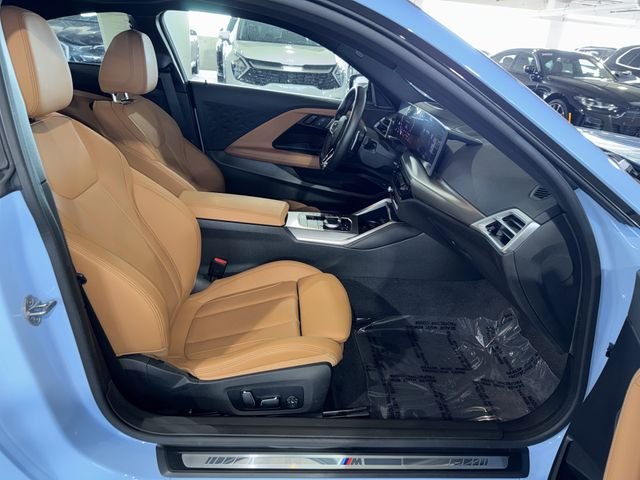Used 2025 Zandvoort Blue BMW M240i image 10