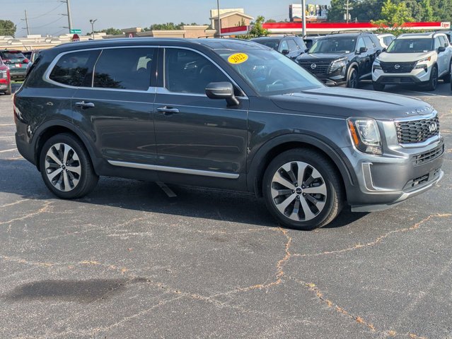 2022 Kia Telluride S