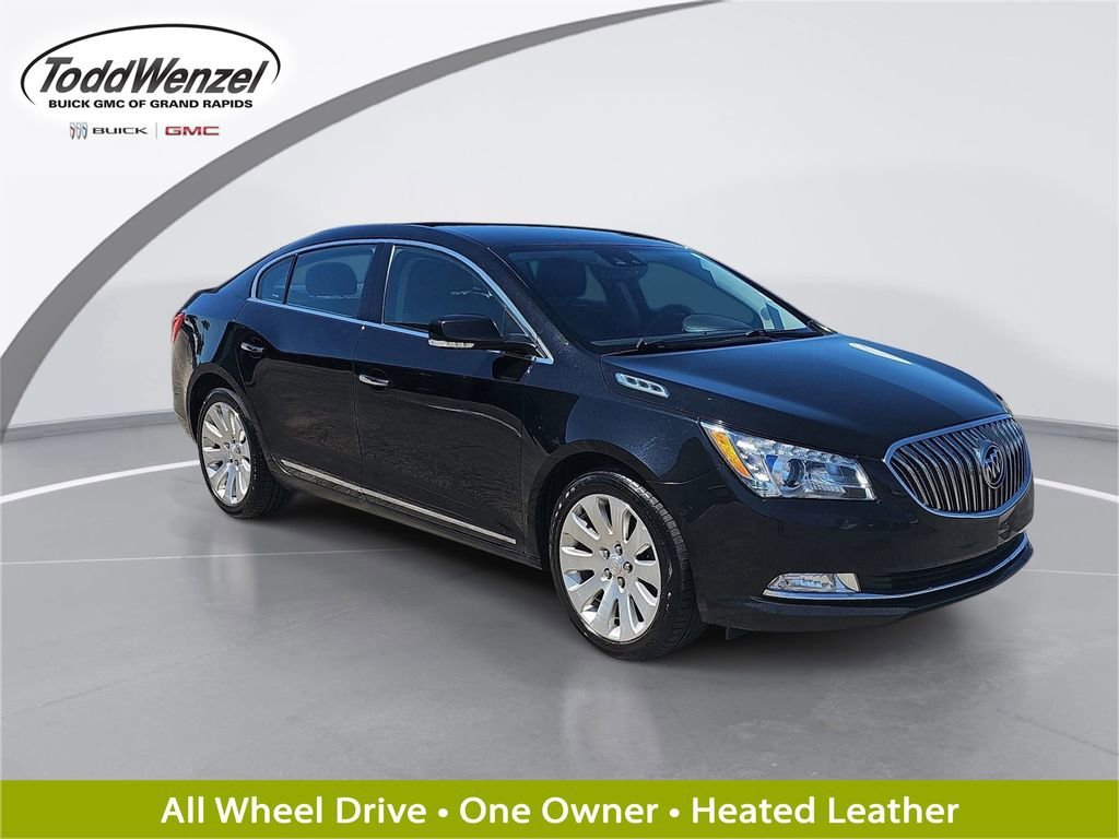 2016 Buick LaCrosse AWDLeather Group's photo