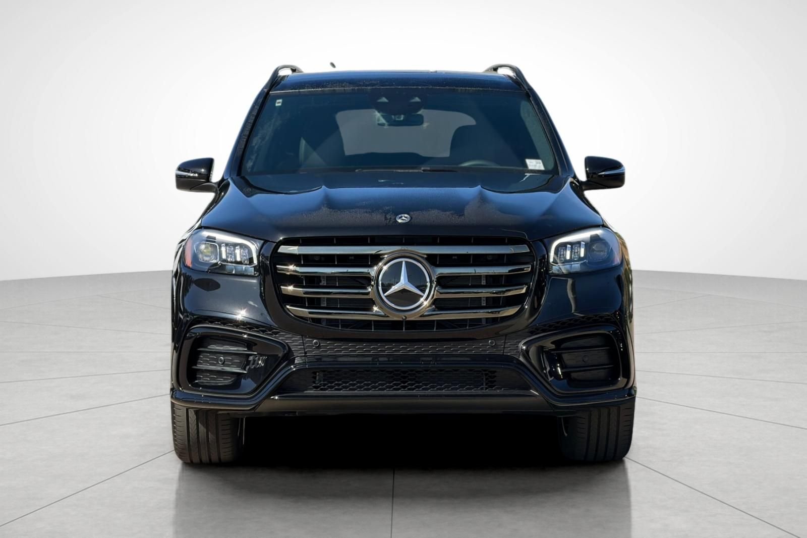 New 2026 Obsidian Black Metallic Mercedes-Benz GLS 450 image 9