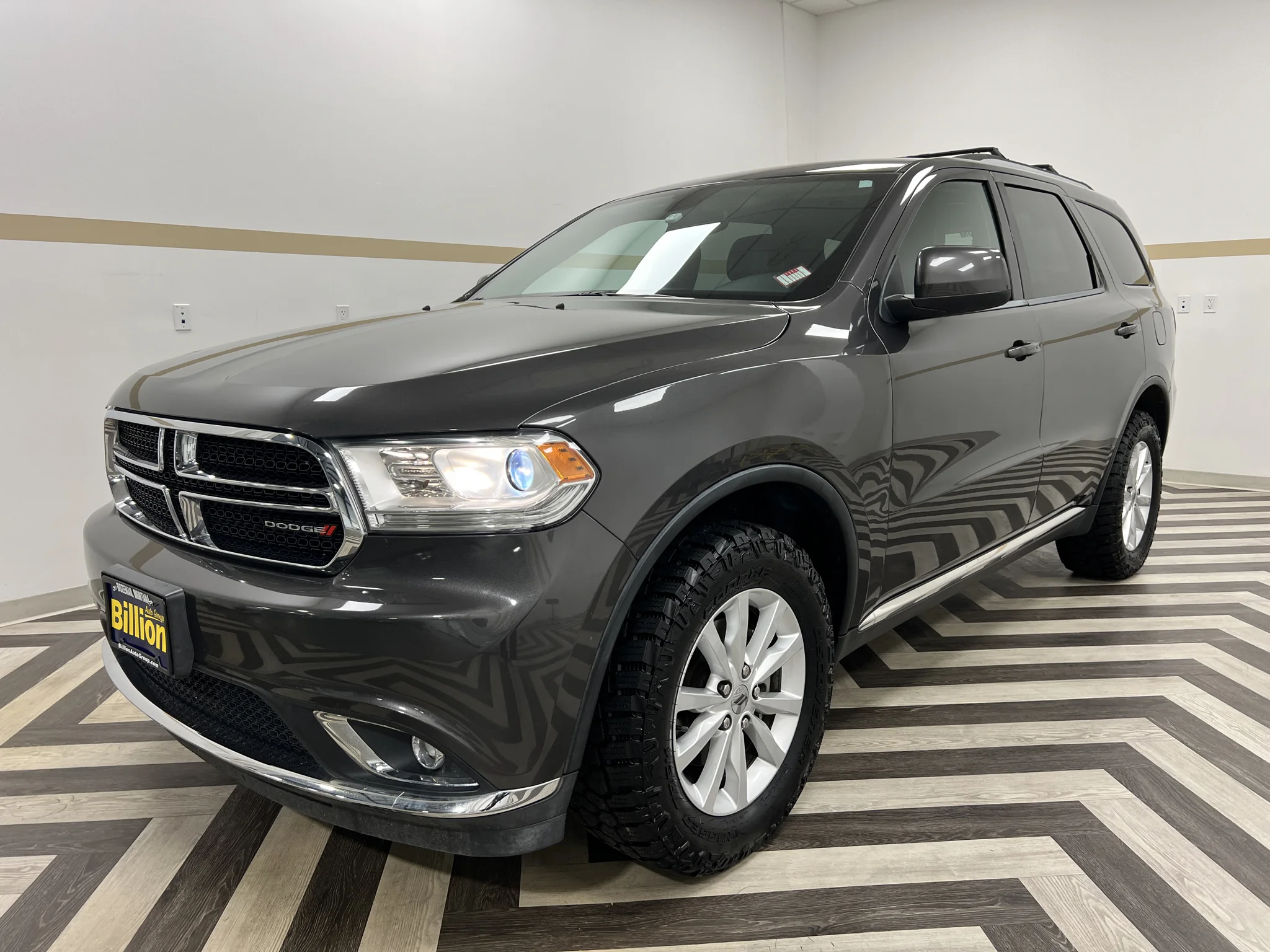 2019 Dodge Durango
