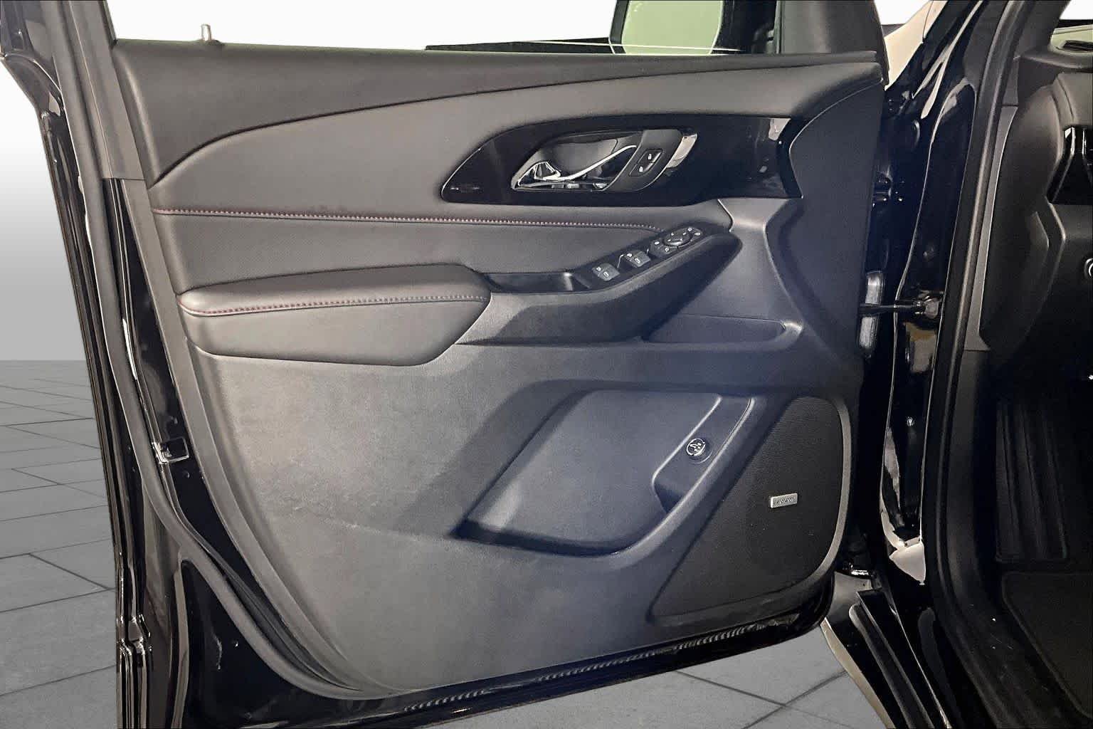 Used 2023 MOSAIC BLACK METALLIC Chevrolet RS image 21