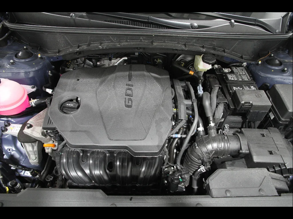 Certified Used 2026 Atlantis Blue Hyundai SEL image 22