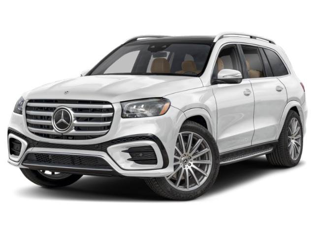 2026 Mercedes-Benz GLS Base