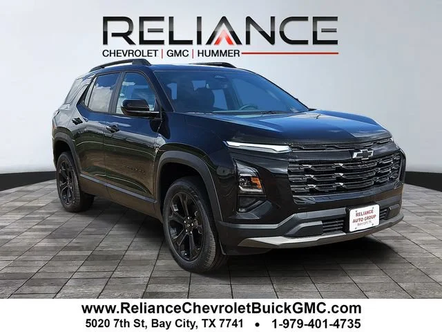 2026 Chevrolet Equinox