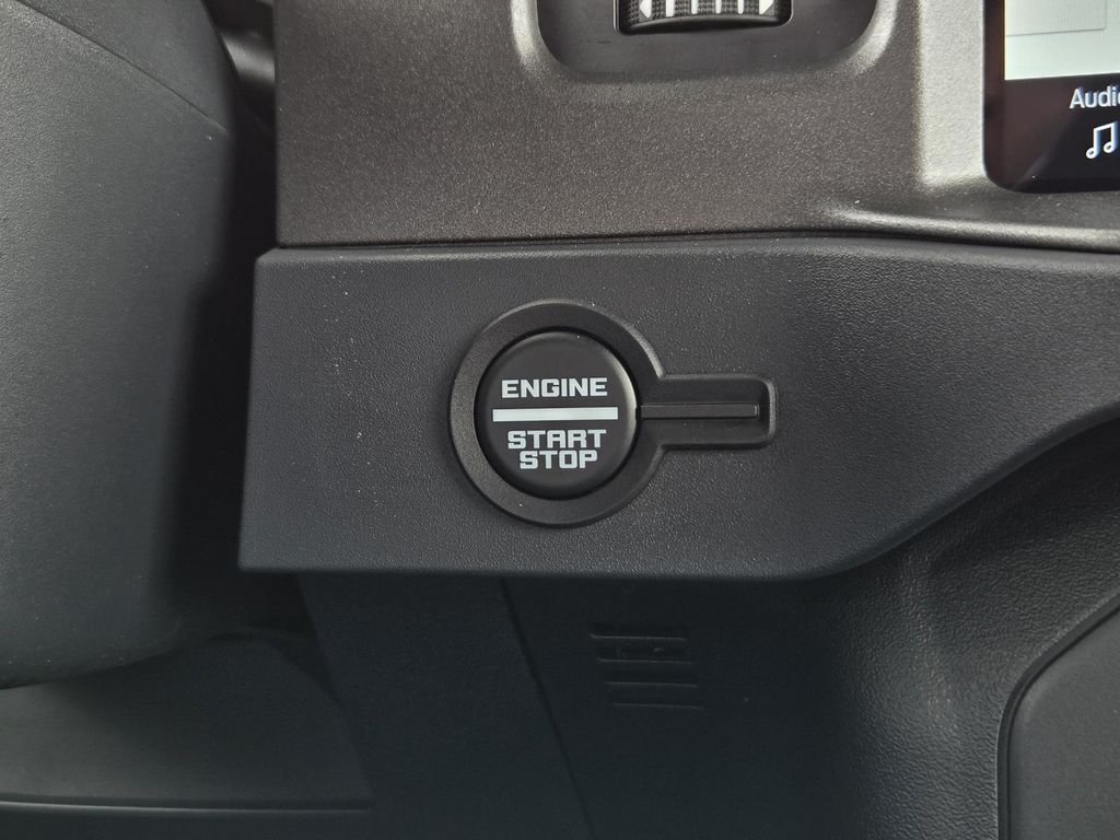 New 2026 Shadow Black Ford Big Bend® image 27