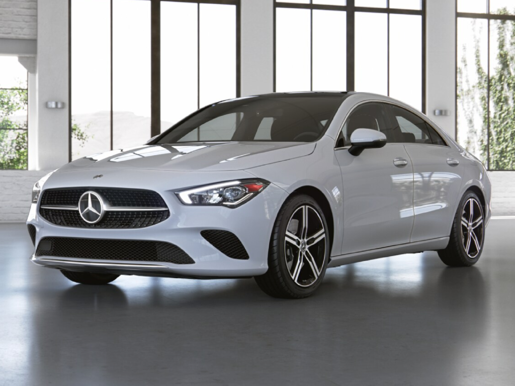 2023 Mercedes-Benz CLA 250