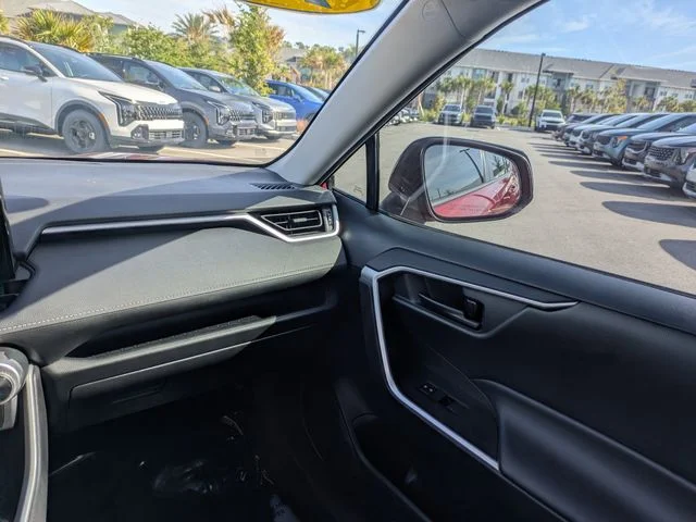 Used 2020 Red Toyota LE image 17