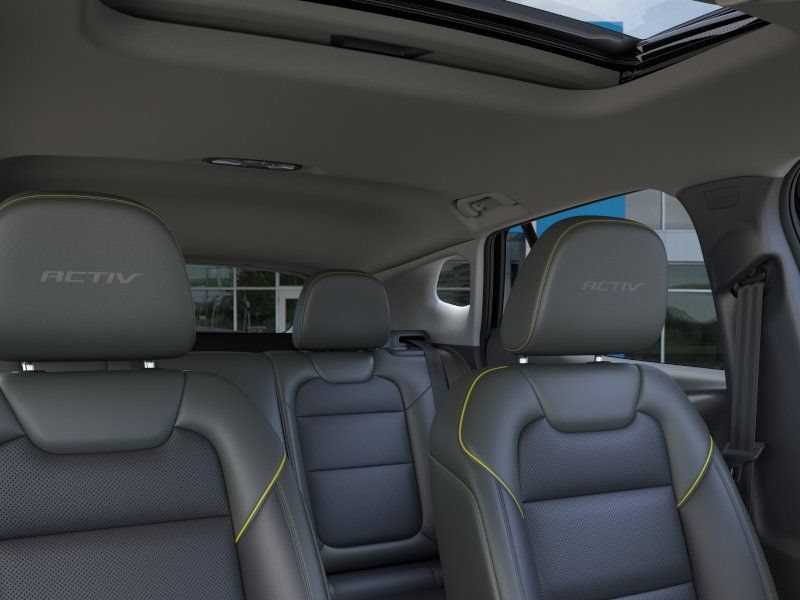 New 2026 Cacti Green Chevrolet ACTIV image 24