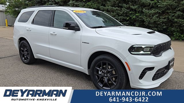 2026 Dodge Durango GT Plus HEMI V8