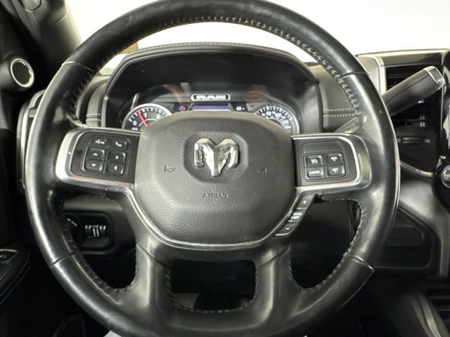 Used 2022 Bright White Clearcoat Ram Laramie image 19