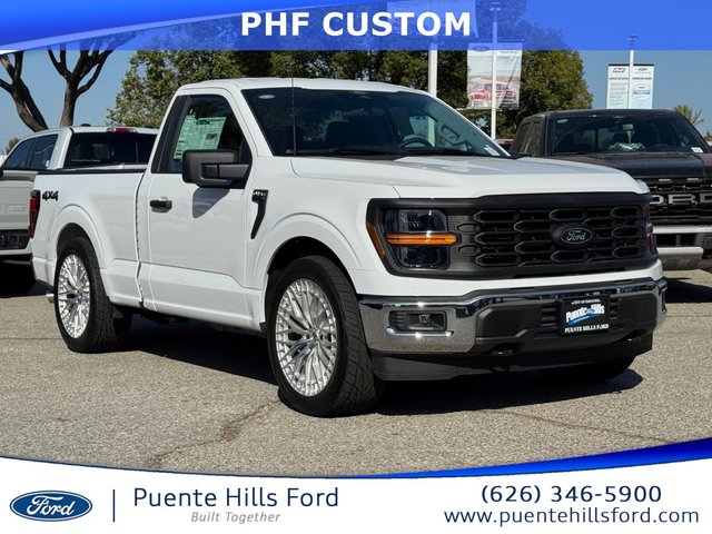 2026 Ford F-150 XL