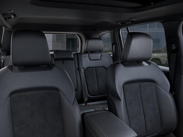 New 2026 Bright White Clear-Coat Exterior Paint Jeep Altitude image 52