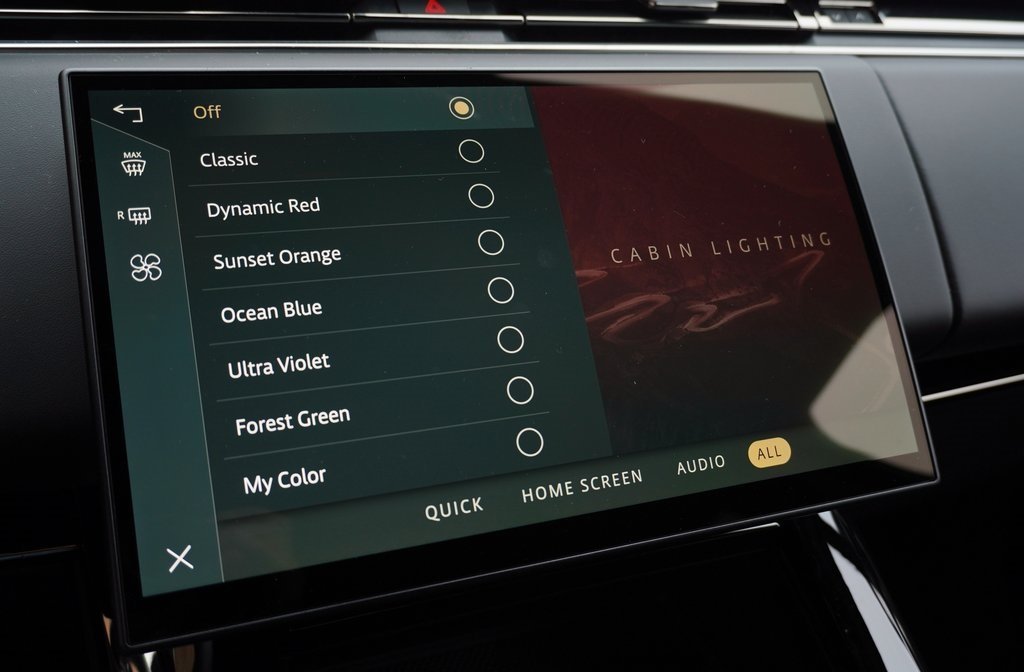 2026 LAND ROVER RANGE ROVER SPORT - Image 25