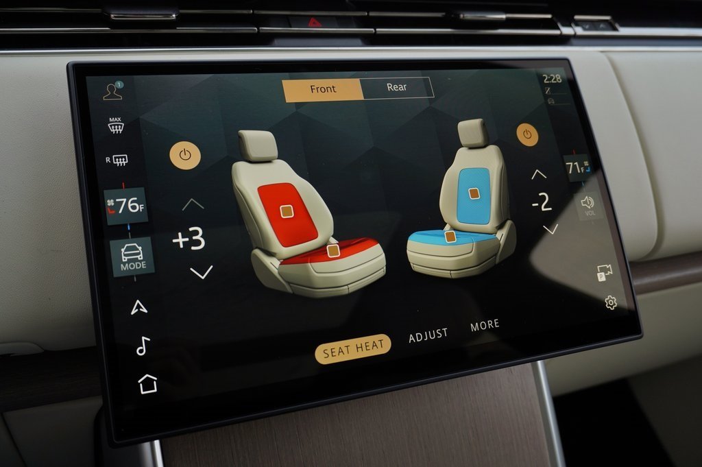 2026 LAND ROVER RANGE ROVER - Image 25