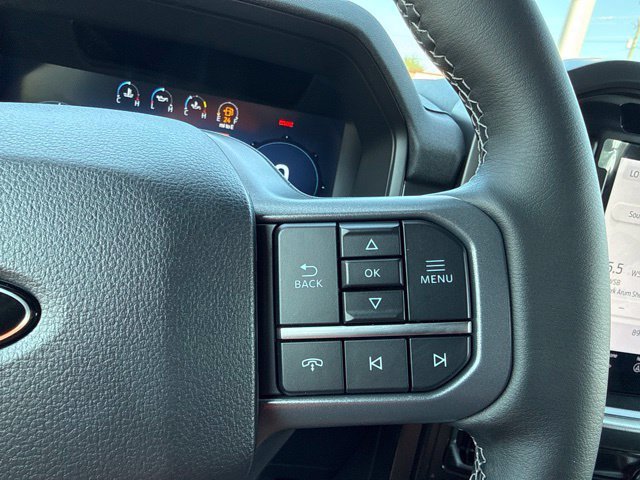 New 2026 Carbonized Gray Metallic Ford Lariat image 30