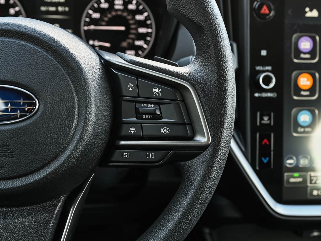 New 2026 CRYSTAL BLACK SILICA Subaru Sport image 20