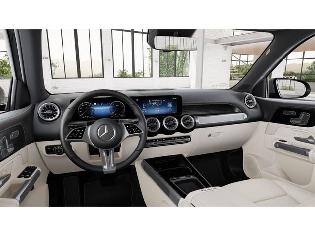 New 2026 Mountain Grey Metallic Mercedes-Benz GLB 250 image 3
