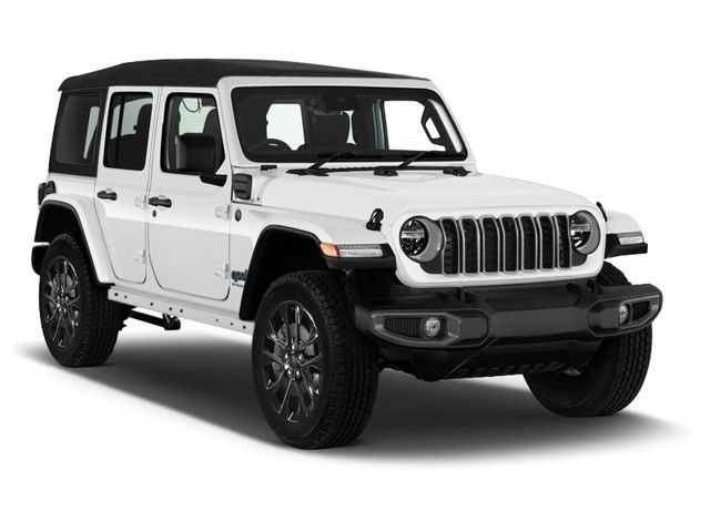 2025 Jeep Wrangler 4xe Sahara 4XE's photo