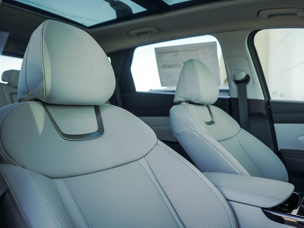 New 2026 Shimmering Silver Hyundai Limited AWD image 12