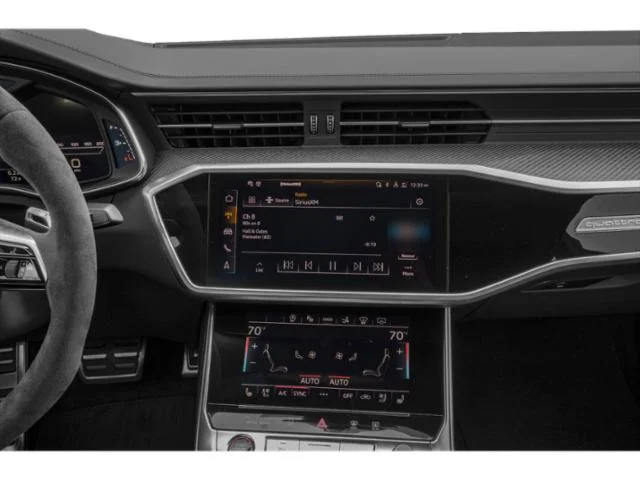 Certified Used 2025 Sebring Black Crystal Effect Audi performance image 12