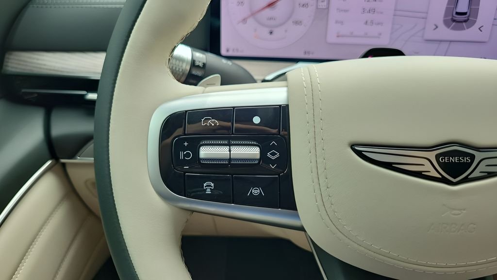 New 2026 Silver Genesis 3.5T PRESTIGE image 20