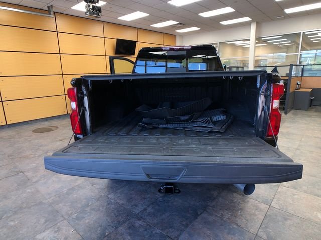 Certified Used 2024 Black Chevrolet High Country image 22
