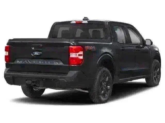 New 2026 Shadow Black Ford XLT image 2